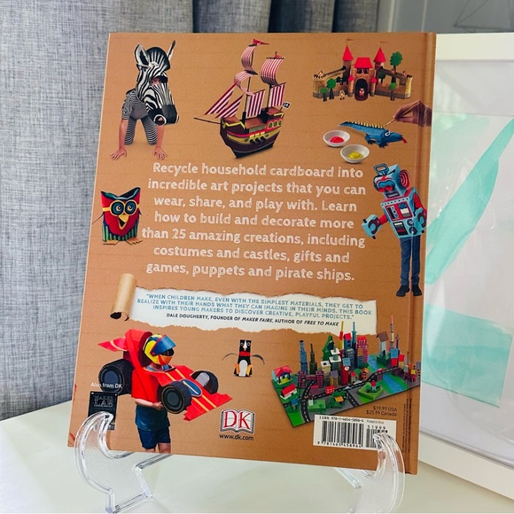 NEW Out Of The Box Jenna Westing Hardcover Book - Picture 5 of 5